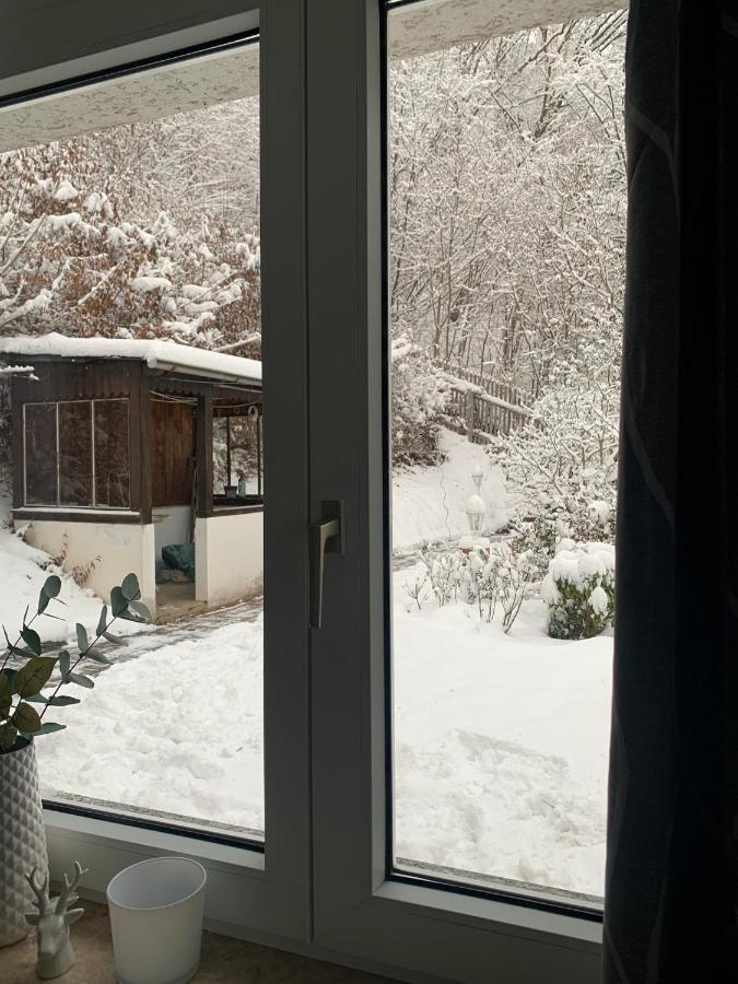 Ferienhaus Andrea Am Bodetal Treseburg Exterior photo