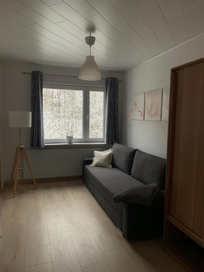 Ferienhaus Andrea Am Bodetal Treseburg Exterior photo